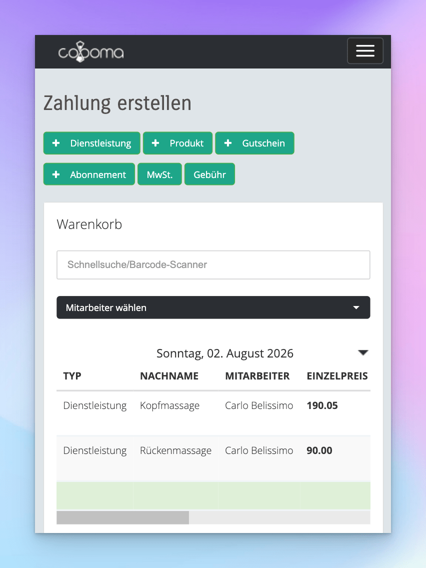 Komplette Überarbeitung und Verbesserung des Responsive Designs